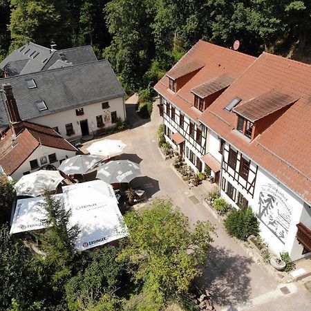 Land-gut-Hotel Waldgasthof Zur Margarethenmühle Rosswein Exterior foto