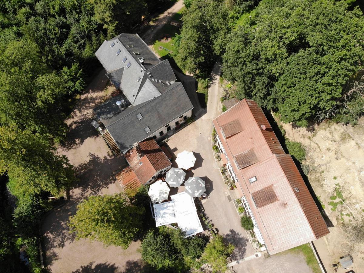 Land-gut-Hotel Waldgasthof Zur Margarethenmühle Rosswein Exterior foto
